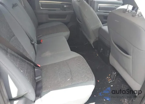 2018 Ram 1500 Big Horn 4X4 5'7 Box from USA, damaged, VIN 3C6RR7LG7JG230556